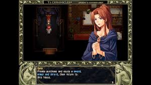 For more information and source, see on this link : Ys I Ii Chronicles On Steam
