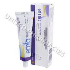 Emla (lidocaine and prilocaine) or topical anesthetics can be tremendously helpful for hair removal laser treatments. Emla Lignocaine Prilocaine United Pharmacies