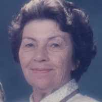 Doris Edith Simpson (1931–1999) • FamilySearch