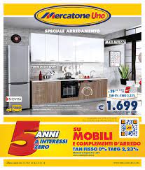 Un appartamento arredato con 1.999 euro innanzitutto il catalogo offre una novità significativa circa l'assistenza che passa a 5 anni su tutti gli elettrodomestici acquistati, dai due previsti per legge. Mercatoneuno 5ott By Volavolantino Issuu