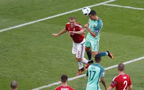 However, hungary have home advantage and will be hoping the fans that are allowed inside the stadium can give them the edge. Portugal Vs Hungary Euro 2016 Live Cristiano Ronaldo Double Ensures Draw That Sees Both Sides Through