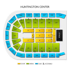 Huntington Center Tickets