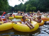 BYOB River Tubing Float Trip to Indiana from Chicago