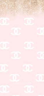 Free Designer Girly Pink Iphone Wallpapers Items similar to coco chanel quote and illustration (print) on etsy.
