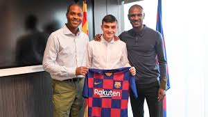 Look overawed at any point, and even seasoned professionals such as juan cuadrado were bamboozled by pedri's skill set. Barca S Plan With Pedri He Will Do The Preseason With The First Team