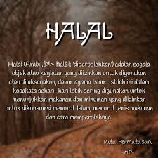 Halal By Mita Permatasari Mp Source From Google Kutipan Motivasi Ungkapan Motivasi