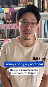 The Power of Notebooks: Unlocking Creativity and Success