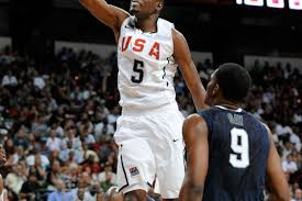 Basketball at the 2012 summer olympics was the eighteenth appearance of the sport of basketball as an official olympic medal event. Usa Basketball Men S Roster For 2012 Olympics Includes Kobe Bryant Kevin Durant Sbnation Com