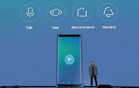 Get samsung scan assistant old versions and alternatives. Samsung Bills Bixby As More Than A Voice Assistant Pocketnow
