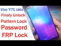 If your smartphone vivo y71 it works very slow, it hangs, you want to bypass screen lock, or you have a full memory, . Vivo Y71 1801 Unlock Pattern Lock Password Frp Lock Remove With Cm2 By Waqas Mobile Center Kingra