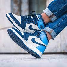 The authentic air jordan 1 obsidian shoes have the same amount of space between each letter. Nike Roshe Nova Red Carpet Black Granite Colors