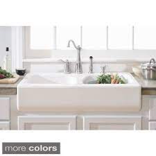 We did not find results for: Somette Fireclay Butler Large 29 5 Inch Kitchen Sink Overstock Com Shopping The Best Deals On In 2021 Farmhouse Sink Kitchen White Farmhouse Sink Deep Kitchen Sink