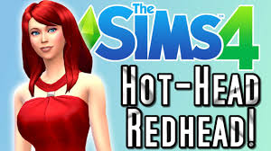 Home red dead redemption 2. The Sims 4 Hot Head Redhead Gameplay Part 2 Youtube