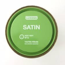 Peinture luxens nuancier beau nuancier peinture gratuit. Luxens Satin Peinture Couleurs Interieures Toutes Pieces Vert Vert N 3 0 5l Luxens 3351840279871 Large Selection De Peinture Accessoire Au Meilleur Prix