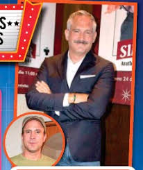 Esta semana una revista informó que ulises de la torre había sido internado en una clínica para. Arath De La Torre Distanciado De Su Hermano Ulises Pressreader