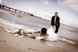 Die ostsee ist eins der beliebtesten urlaubsziele in deutschland. Hochzeit Am Strand Ostseebad Gohren Auf Rugen