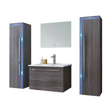 Browse a large selection of bathroom vanities designs at oppeinhome.com, including single and double vanity options. China Melamine Board Bathroom Vanity Cabinet Furniture Home Use For Total Packaged Hs E1101 China Bathroom Vanities Bathroom Cabinets