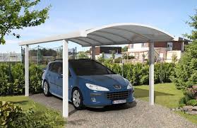 Warum Ein Carport Aus Metall Das Sind Die Vorteile Von Aluminium