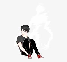 Over 133 anime boy png images are found on vippng. So I Started To Read Ajin Png Anime Boy Sitting 500x696 Png Download Pngkit