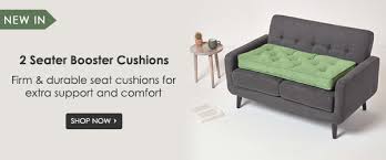 We did not find results for: Homescapes New In 2 Seater Booster Cushions Adding Comfort To Your Sofa Milled