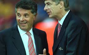 You win league titles, cups galore, you elevate your clubs to standards previously unimaginable and take them to within minutes of winning a. An Audience With Arsene Wenger Obe David Dein Mbe Tickets The London Palladium Official Box Office