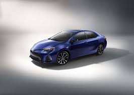 Toyota corolla s plus is one of the best models produced by the outstanding brand toyota. 2017 Toyota Corolla Review Ratings Specs Prices And Photos The Car Connection