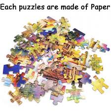 100 piece puzzles for seniors. 100 Piece Jigsaw Puzzles Tarot Castle For Adults Children Kids 15 X 10 Educational Toys Planet