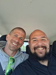 I have a guy I met today and he came from Dallas to Houston for work and  got screwed and has no wheels at the moment but good guy, down