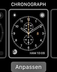 Zifferblatt vorlagen ausdrucken auto electrical wiring diagram. Zifferblatter Die Vielen Gesichter Der Apple Watch Mac Life