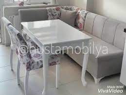 Chester köşe takımı + 3 dış premium sandalye. Diva Mutfak Kose Takimi By Husta Mobilya Youtube