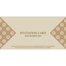 Invitation Card Background Template With Boho Pattern Download Free Vectors Clipart Graphics Vector Art Get yours from +1,000 possibilities. invitation card background template