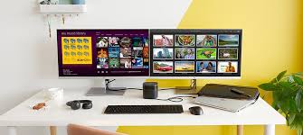 Cách biến máy tính xách tay Windows thành máy tính để bàn - Trung tâm Bảo  Hành & Phân Phối sản phẩm Ủy Quyền HP Tại Việt Nam