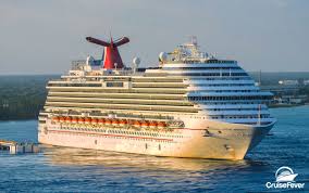 Carnival Cruise Line Offering 2 for 1 Deposits on Future Cruises