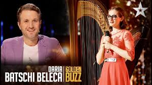 Evenimentele cu zeci de mii de oameni mai au de așteptat. Romanii Au Talent 2021 Daria Batschi Beleca L A Convins Pe Andi Moisescu SÄƒ Apese Pe Golden Buzz Youtube
