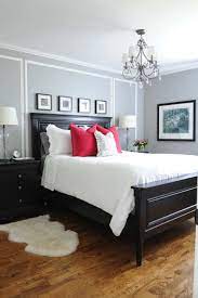 25 Absolutely Stunning Master Bedroom Color Scheme Ideas Small Master Bedroom Cozy Master Bedroom Gray Master Bedroom