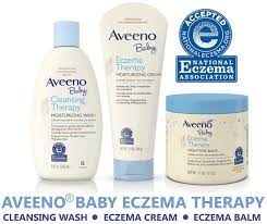 Aveeno ® baby eczema therapy soothing bath treatment helps relieve minor skin irritation and itching caused by rashes, eczema, poison ivy, oak, sumac, or insect bites. Buy Aveeno Baby Eczema Therapy Soothing Bath Treatment For Relief Of Dry Itchy And Irritated Skin Made With Soothing Natural Colloidal Oatmeal 5 Ct Online In Vietnam B005ihecs6