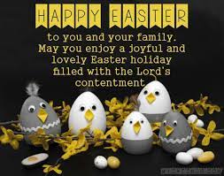 Home easter wishes easter messages, funny easter wishes religious. 120 Easter Wishes Messages And Greetings Wishesmsg