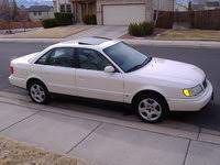1997 Audi A6 Pictures Cargurus