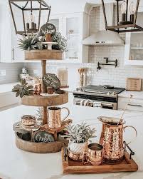 25 copper kitchen decor ideas that are