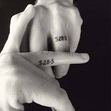Wedding Ring Finger Tattoo Date Yuzuk Parmagi Tarih Dovmeleri Yuzuk Parmagi Date Tattoos Dovme