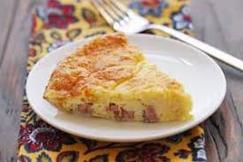 Crustless Vegetable Quiche Recipe And Video Healthy Recipes Quiche Lorraine Recipe Crustless Quiche Lorraine Quiche Recipes