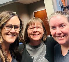 Happy Administrative Professionals Day to these Chaos Coordinators! So far  this morning we have dumped out the change, broken a stapler, and spilt  coffee all over the counter. The day is surely
