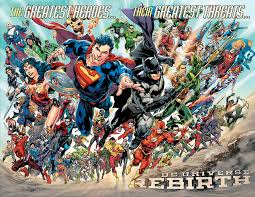 Последние твиты от dc (@dccomics). Dc Rebirth Dc Database Fandom