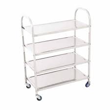 You do not have to worry about your small room because you can use this cart as a primary option. Better That Online Shopping Made Better