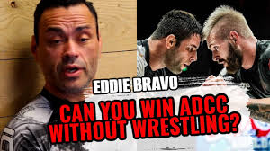 Eddie Bravo's Take On Wrestling in ADCC, Marcelo Garcia, Gordon Ryan & Jean  Jacque Machado