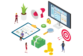 Thiết kế phần mềm quản lý doanh nghiệp ERP | Công ty Monamedia