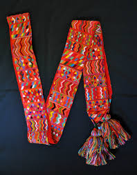 Hair Ribbon Aguacatan Guatemala In 2020 Hair Ribbon Ribbon Guatemala