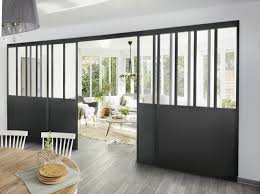 La plupart des rails sont confectionnés à partir de métal ou d'acier inoxydable. Porte Interieure Coulissante Une Idee Pour Gagner De La Place Cote Maison