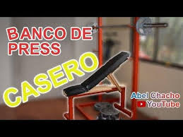 Como Hacer Un Banco Para Press De Banca Inclinado En 45 Grados Todo Detallado Youtube Instagram Interactive Videos