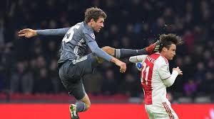 Thomas muller wallpapers for your pc, android device, iphone or tablet pc. Football News Bayern Munich Star Thomas Muller Banned From Liverpool Champions League Clash Eurosport